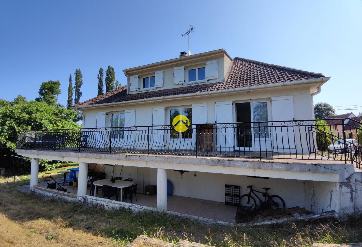Maison 7 pièces 154 m² · à Le Chautay · 154 m² · 169 560 €