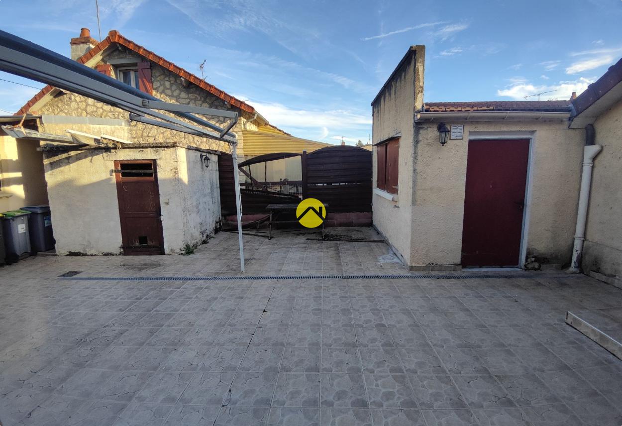 Maison 3 pièces 56 m² à Marseilles-lès-Aubigny, photo 7