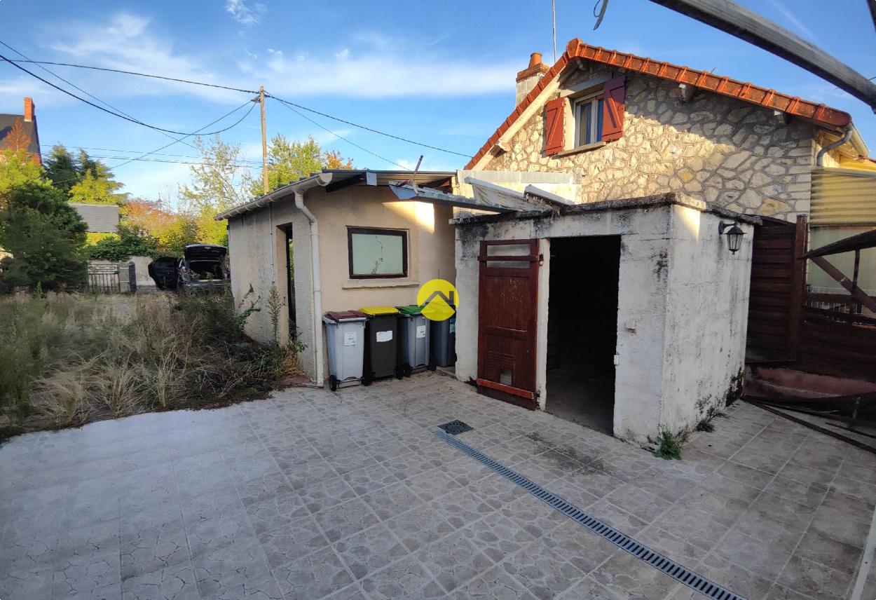 Maison 3 pièces 56 m² à Marseilles-lès-Aubigny, photo 19