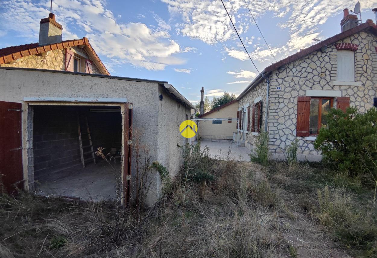 Maison 3 pièces 56 m² à Marseilles-lès-Aubigny, photo 6
