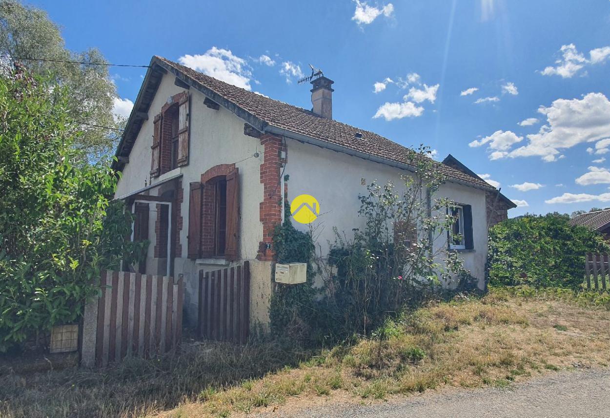 Maison 4 pièces 66 m² · à Auzances · 66 m² · 82 500 €