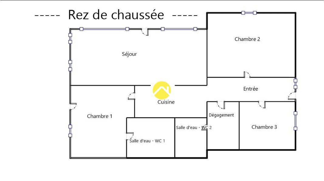 Maison 4 pièces 115 m² à Herisson, photo 9