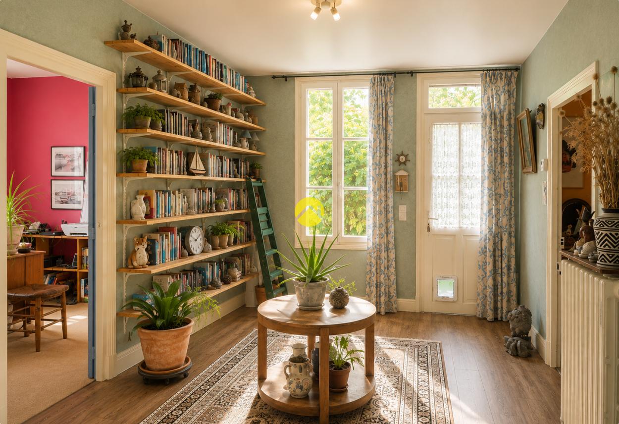 Maison 4 pièces 115 m² à Herisson, photo 2