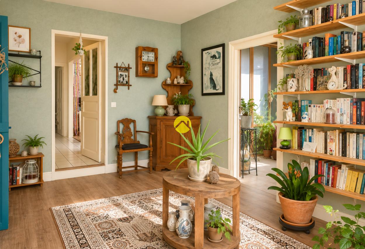 Maison 4 pièces 115 m² à Herisson, photo 11