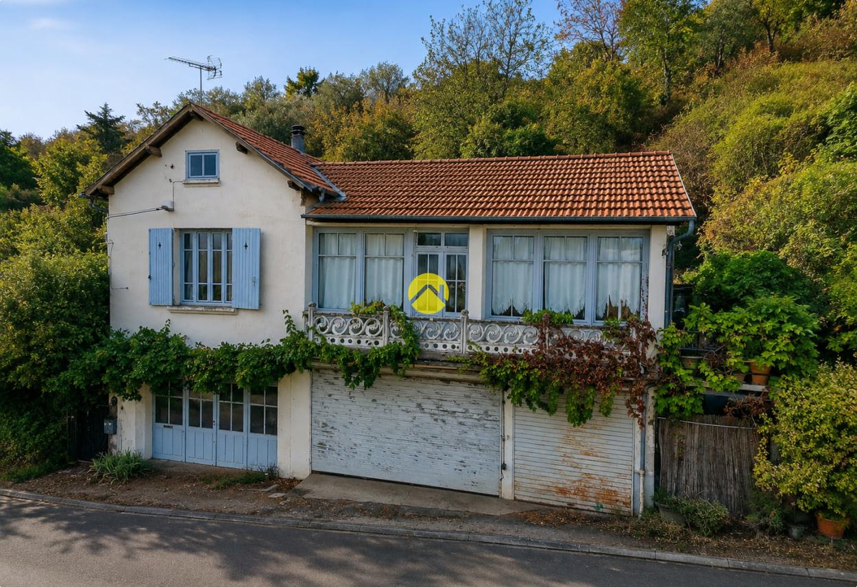 Maison 4 pièces 115 m² · à Herisson · 115 m² · 136 250 €