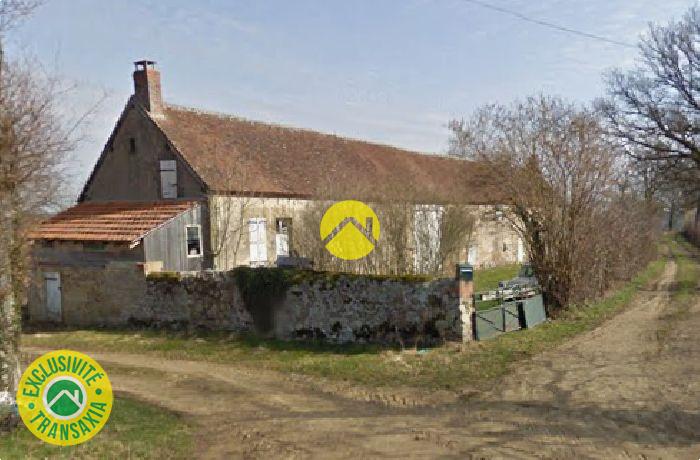 Maison 150m² — Voussac