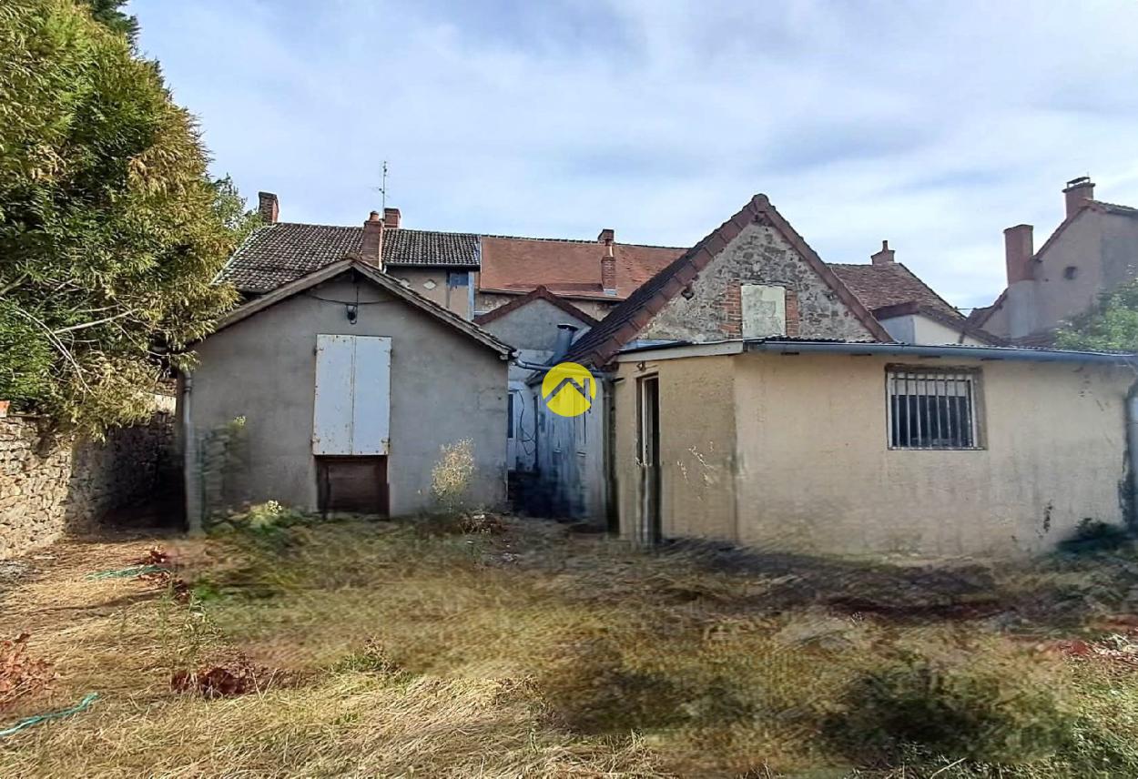 Maison 5 pièces 200 m² à Ygrande, photo 12