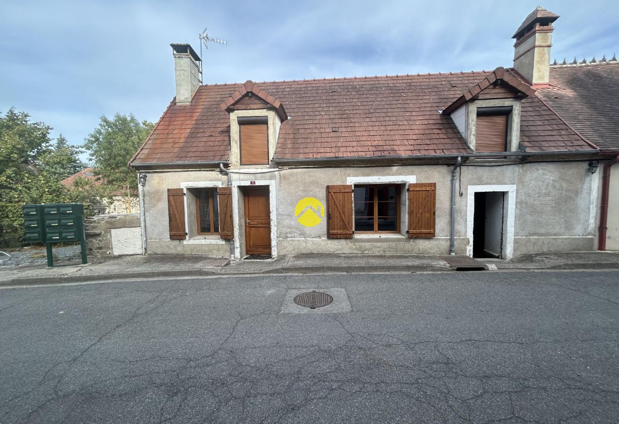 Maison 3 pièces 79 m² · à Theneuille · 79 m² · 88 000 €