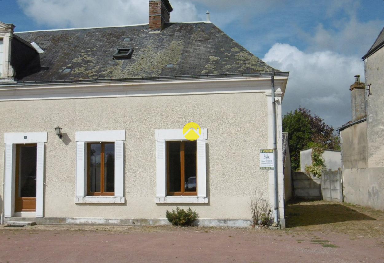 Maison 4 pièces 79 m² · à St Michel en Brenne · 79 m² · 93 500 €