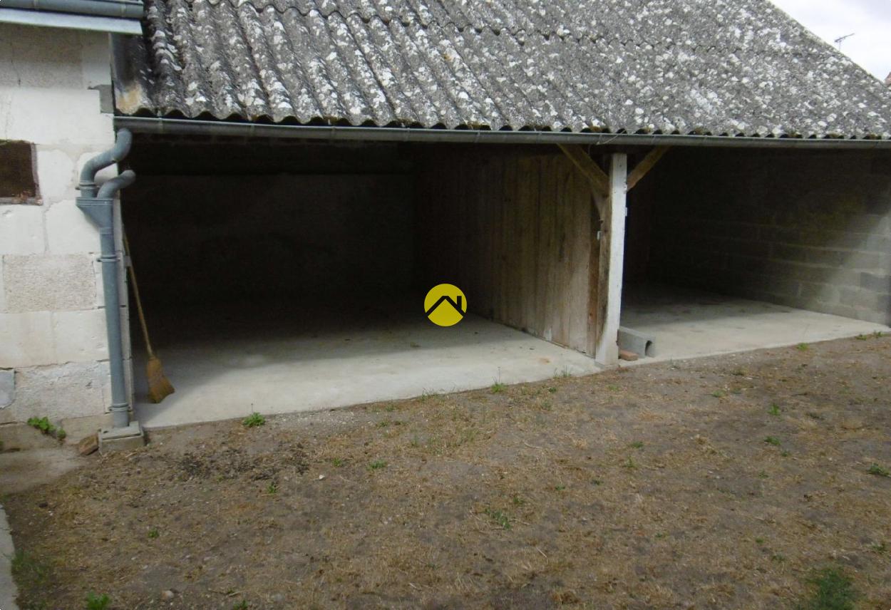 Maison 4 pièces 79 m² à Saint-Michel-en-Brenne, photo 13