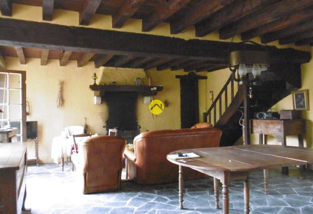 Maison 4 pièces 103 m² à Bélâbre, photo 3
