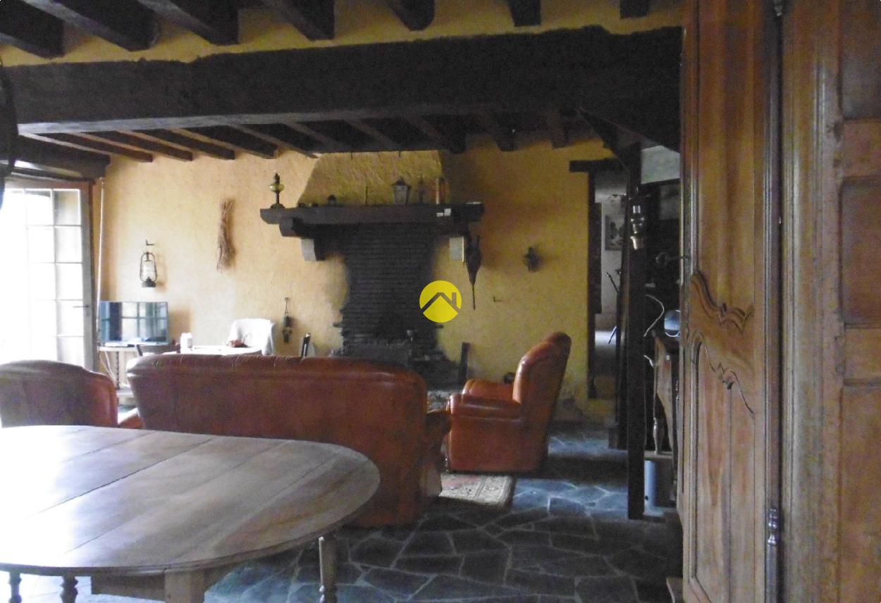 Maison 4 pièces 103 m² à Bélâbre, photo 5