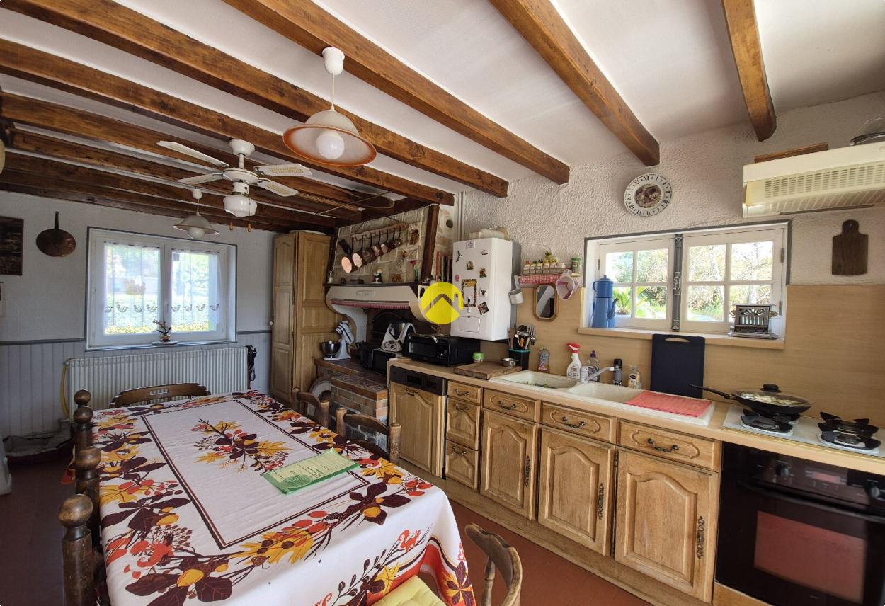 Maison 6 pièces 108 m² à Sancoins, photo 7
