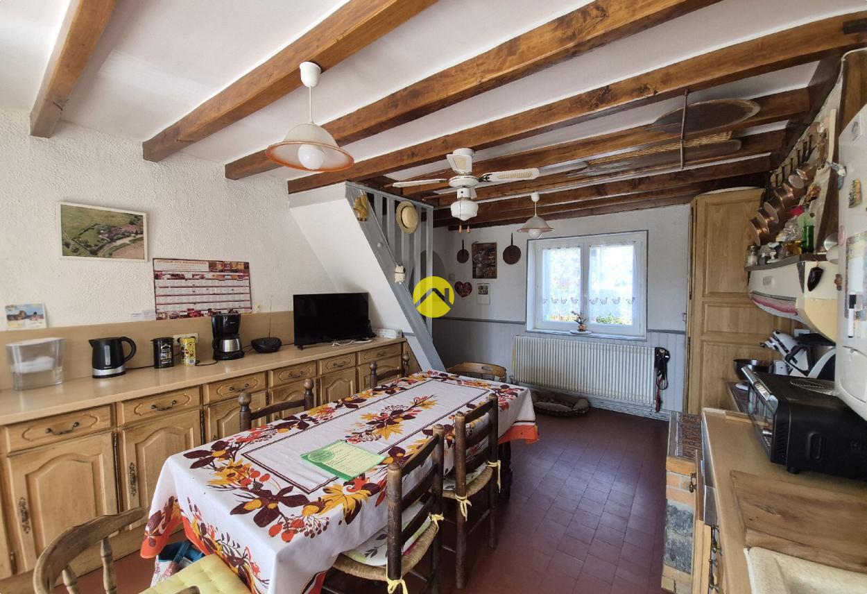 Maison 6 pièces 108 m² à Sancoins, photo 6