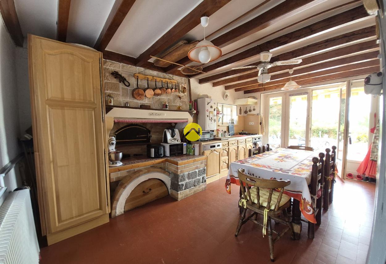 Maison 6 pièces 108 m² à Sancoins, photo 5