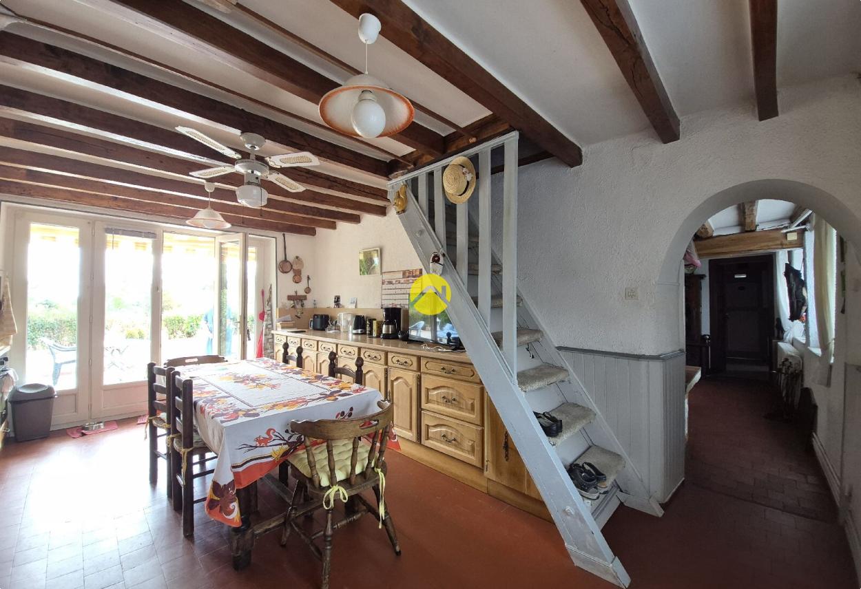 Maison 6 pièces 108 m² à Sancoins, photo 4