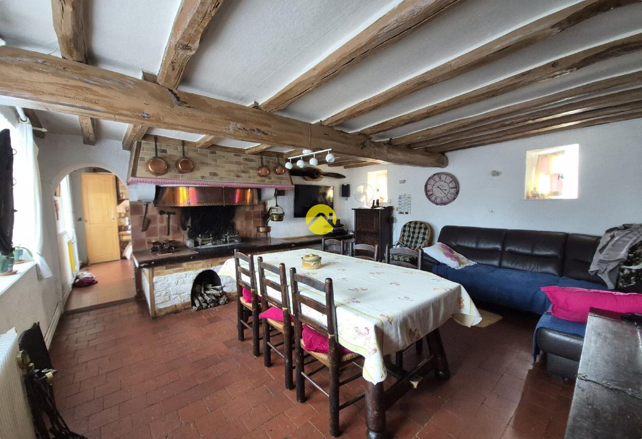 Maison 6 pièces 108 m² à Sancoins, photo 3