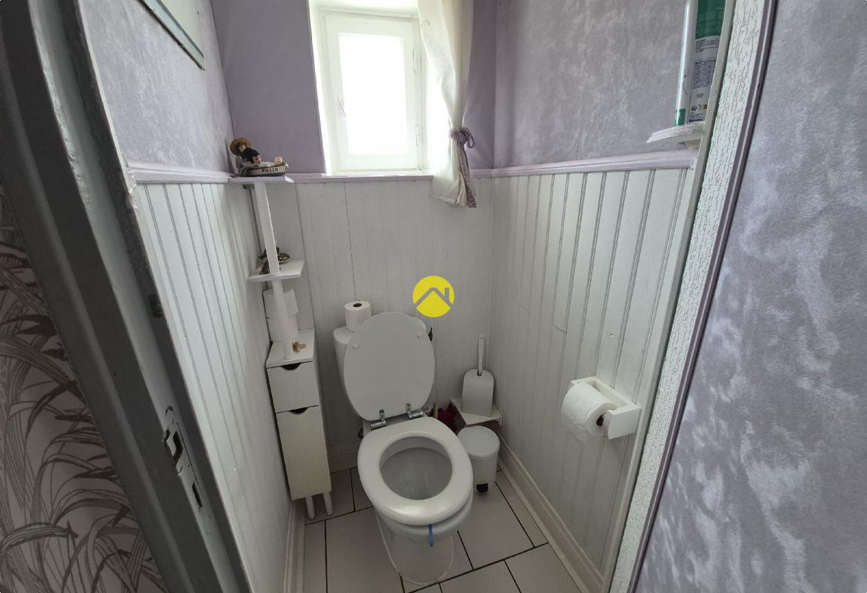 Maison 6 pièces 108 m² à Sancoins, photo 15