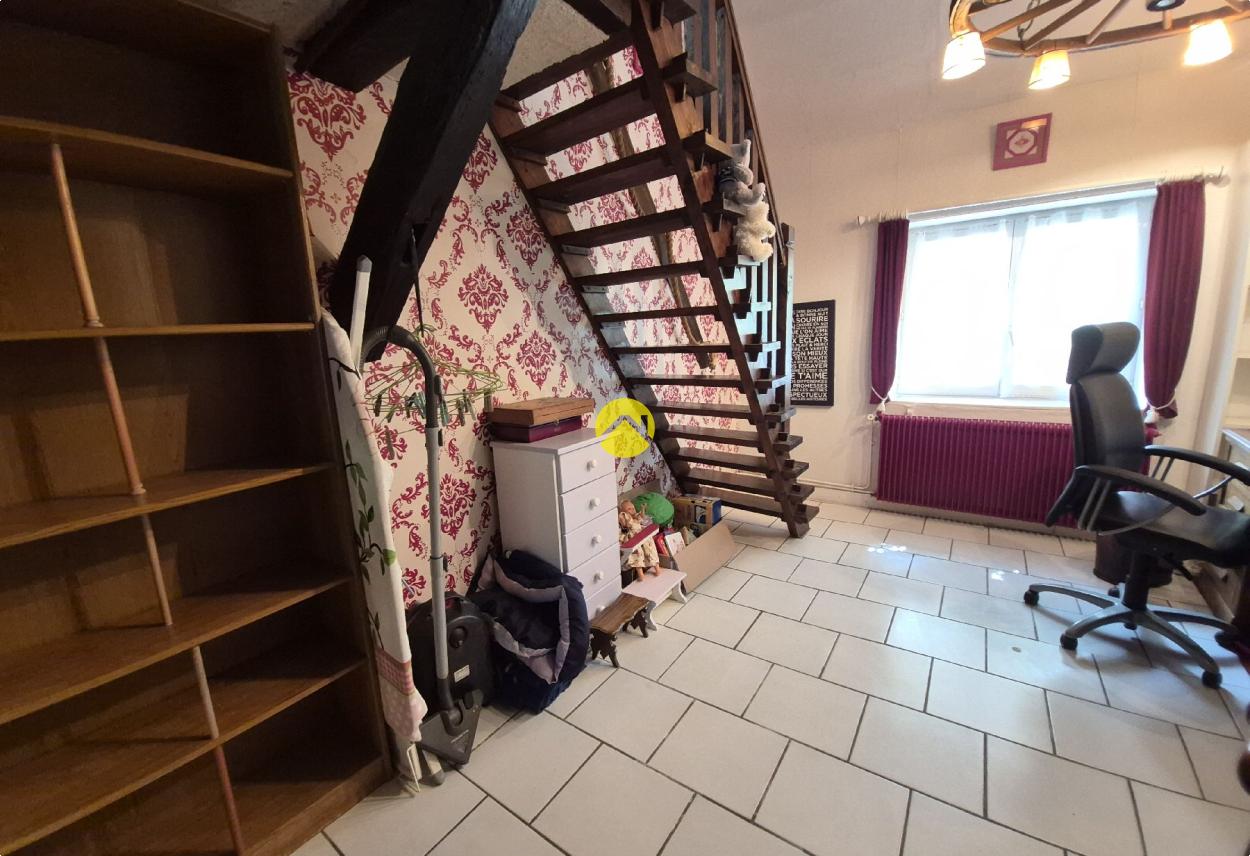 Maison 6 pièces 108 m² à Sancoins, photo 13