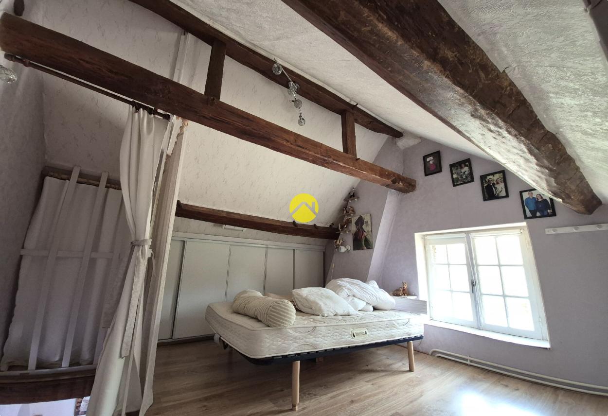 Maison 6 pièces 108 m² à Sancoins, photo 12