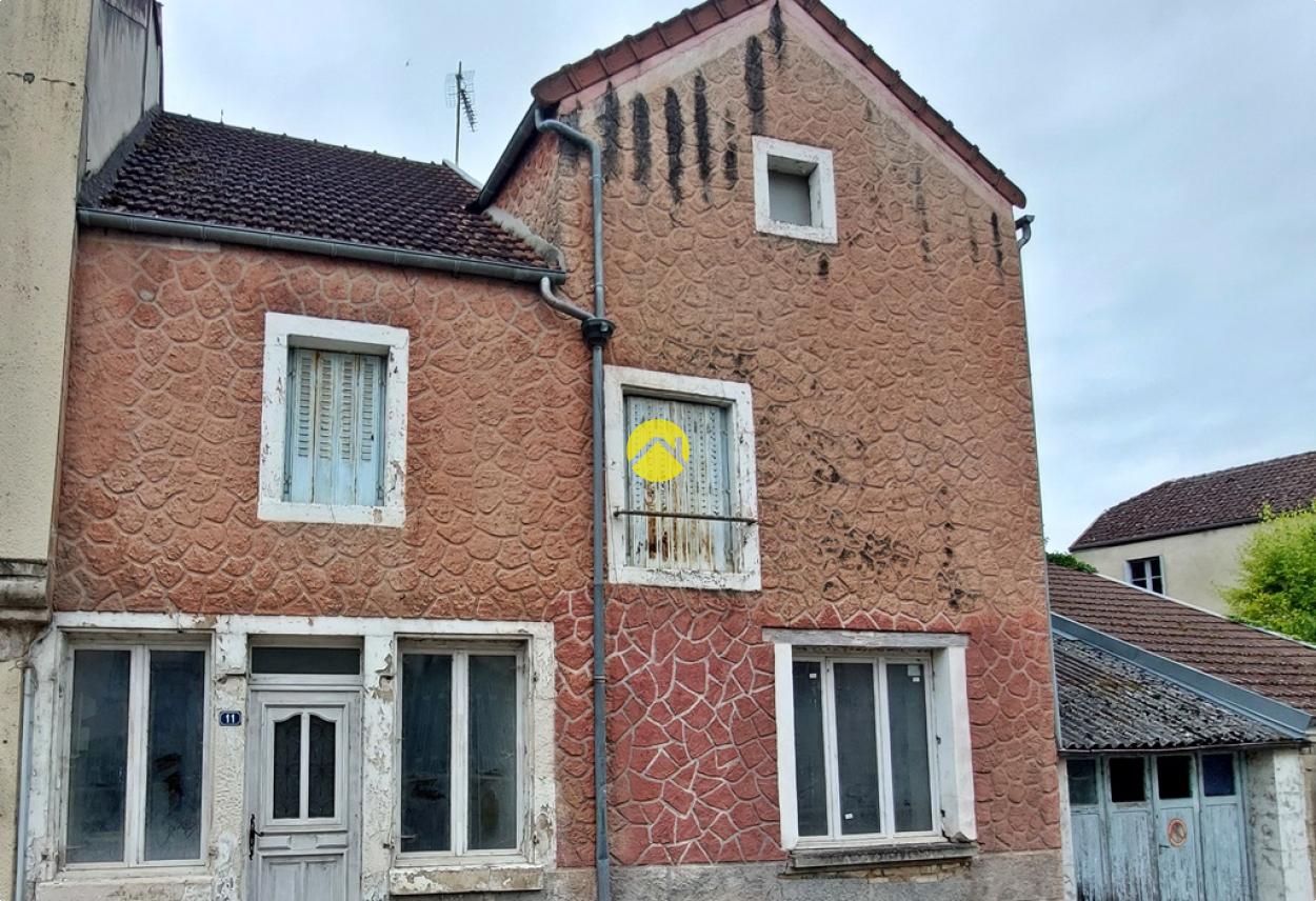 Maison 3 pièces 68 m² · à Ravieres · 68 m² · 39 500 €