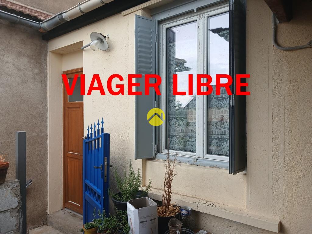 Maison 8 pièces 128 m² · à Lurcy-Lévis · 128 m² · 17 500 €