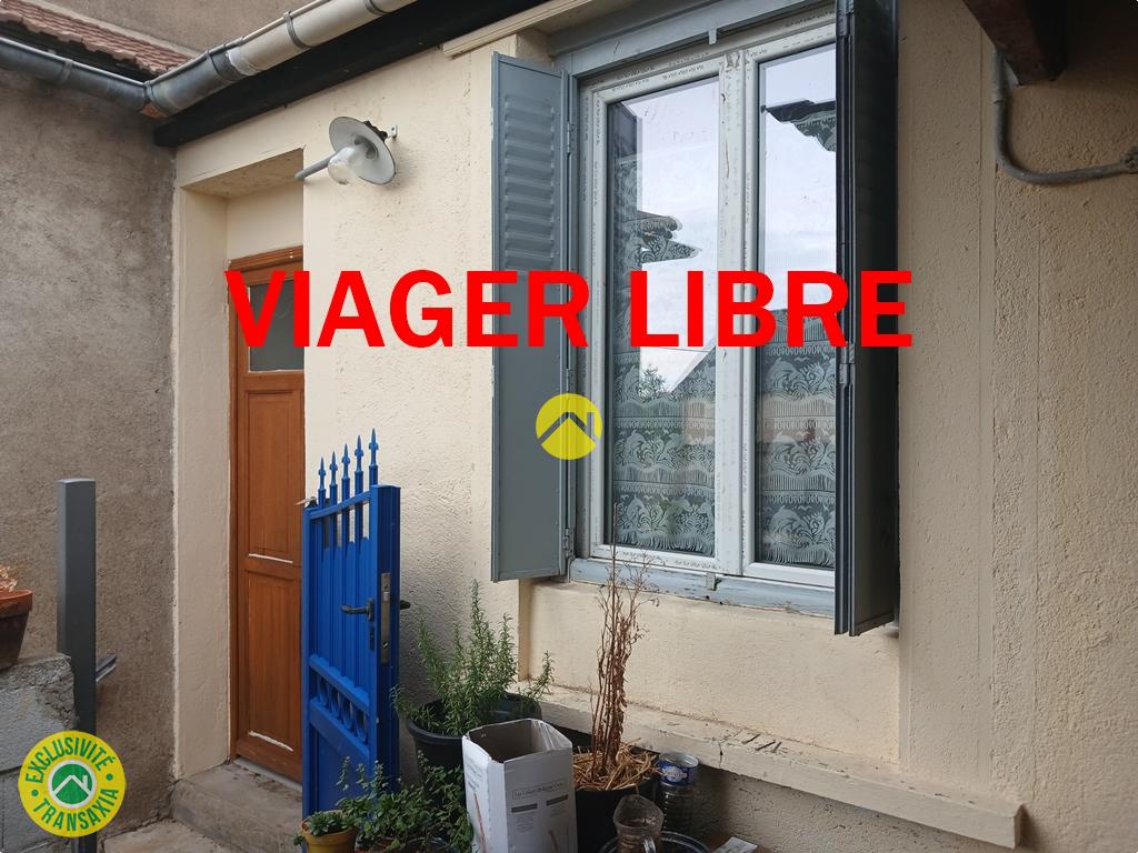 VIAGER LIBRE idéal investisseur
