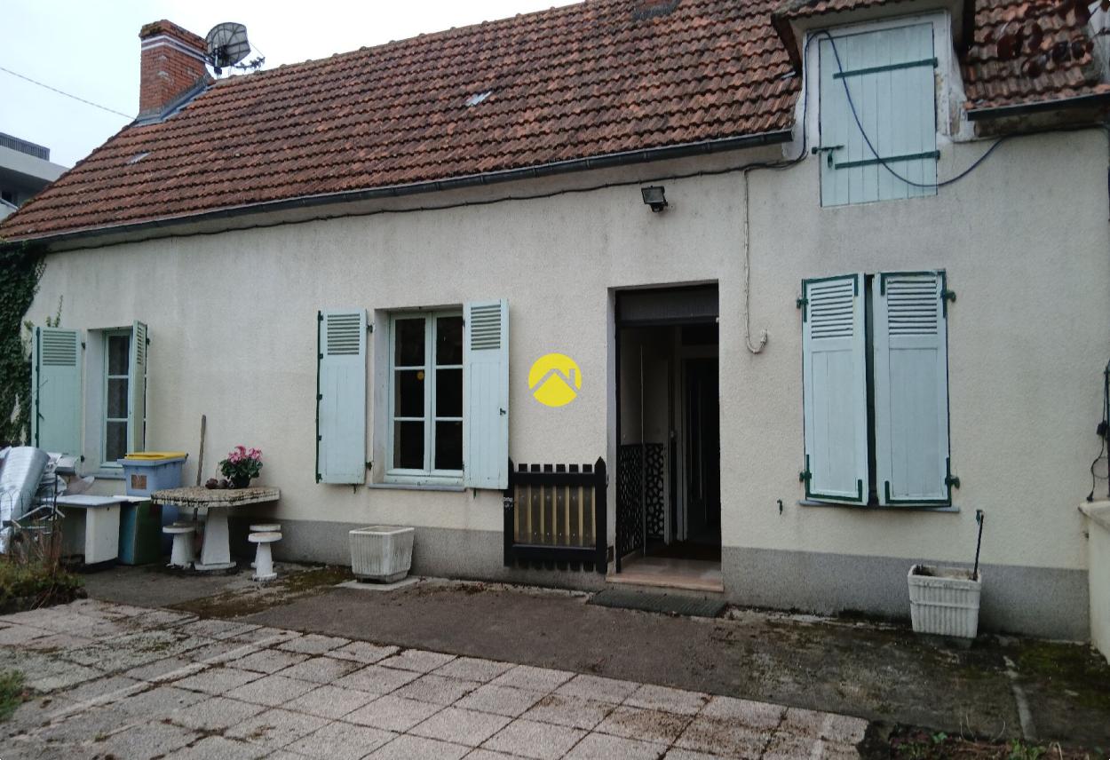 Maison 7 pièces 85 m² · à Fourchambault · 85 m² · 67 500 €