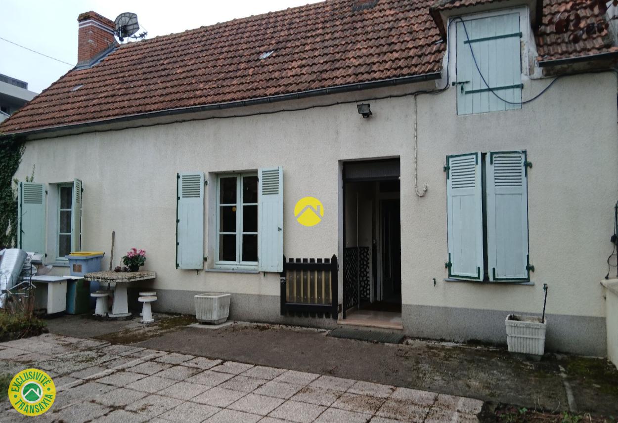 Maison 85m² — Fourchambault