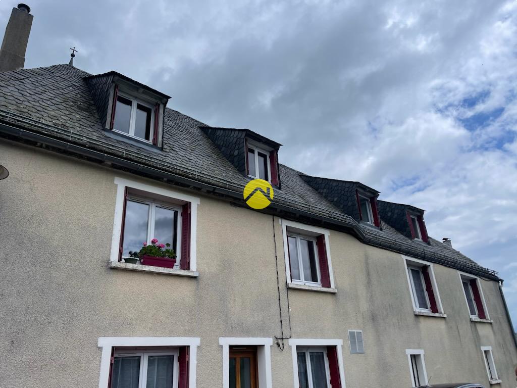 Appartement 3 pièces 51 m² · à Pierrefort · 51 m² · 62 500 €