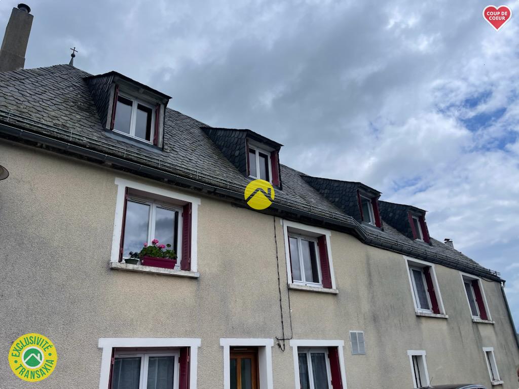 Appartement 51m² — Pierrefort