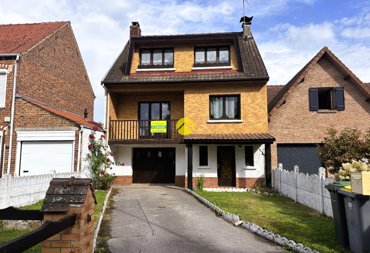 Maison 6 pièces 120 m² · à Fruges · 120 m² · 167 400 €