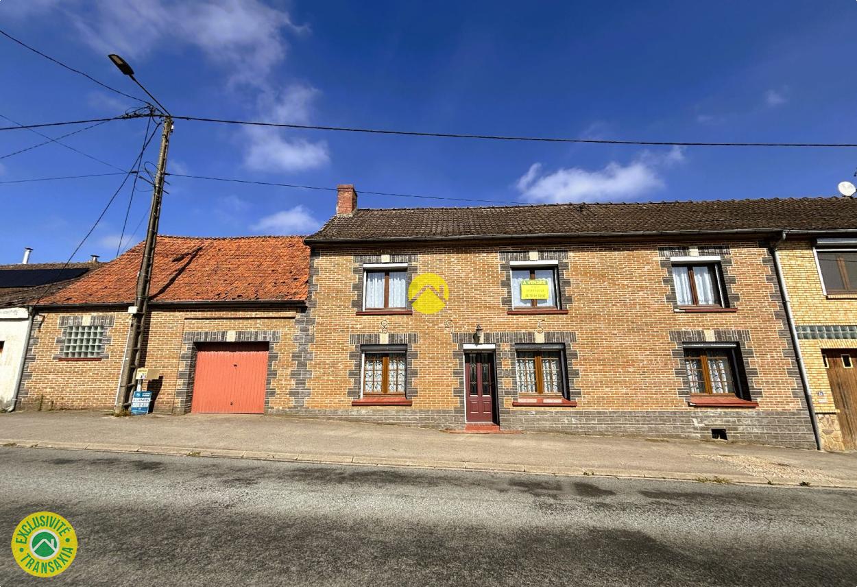Maison 150m² — Fruges