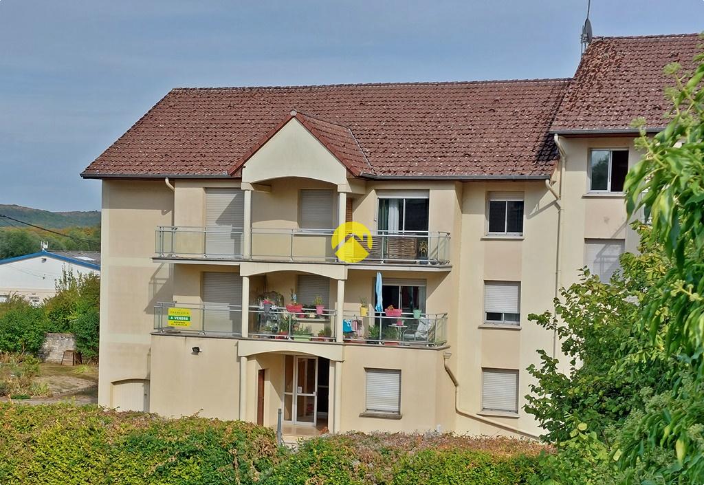 Appartement 3 pièces 68 m² · à Tonnerre · 68 m² · 76 000 €
