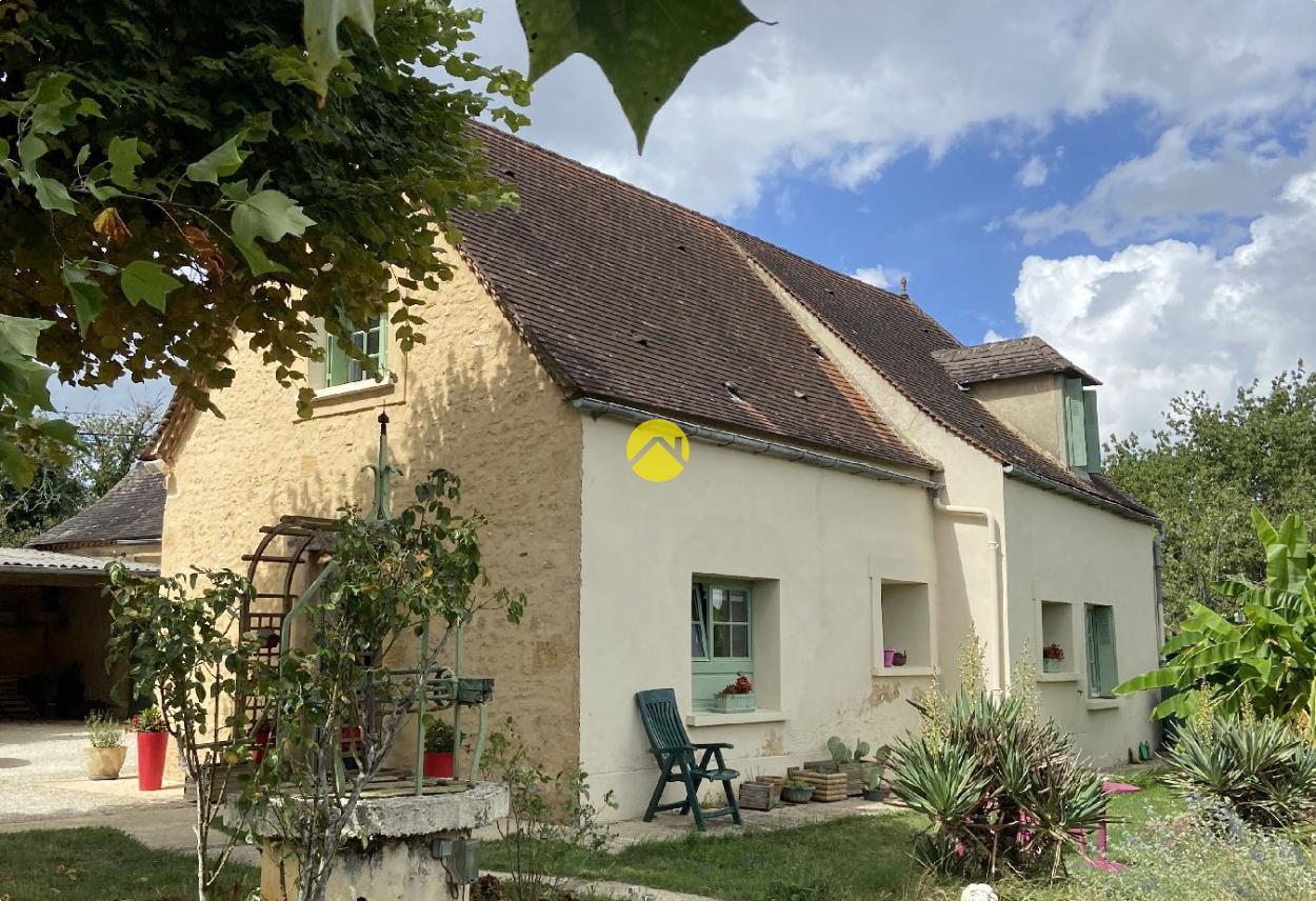 Maison 5 pièces 137 m² · à Trémolat · 137 m² · 249 100 €