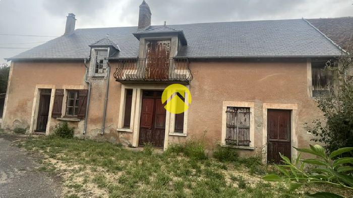 Maison 7 pièces 140 m² · à Neuvy-Deux-Clochers · 140 m² · 43 000 €