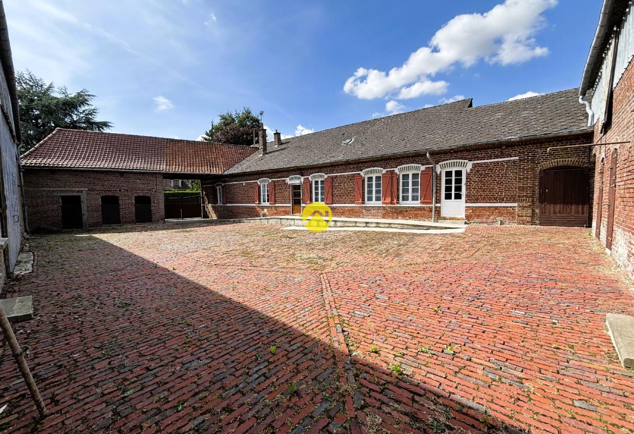 Maison 8 pièces 162 m² · à Lisbourg · 162 m² · 233 200 €