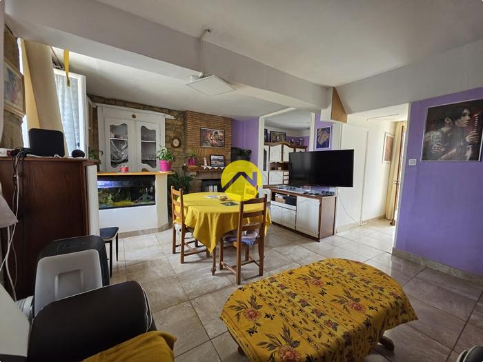 Maison 4 pièces 89 m² · à Mornay-Berry · 89 m² · 79 500 €