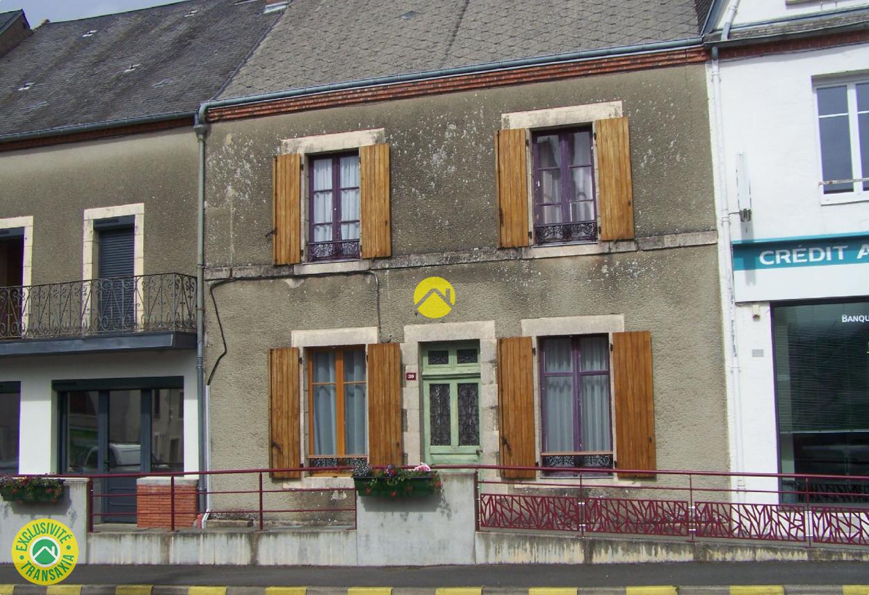 Maison en pierre