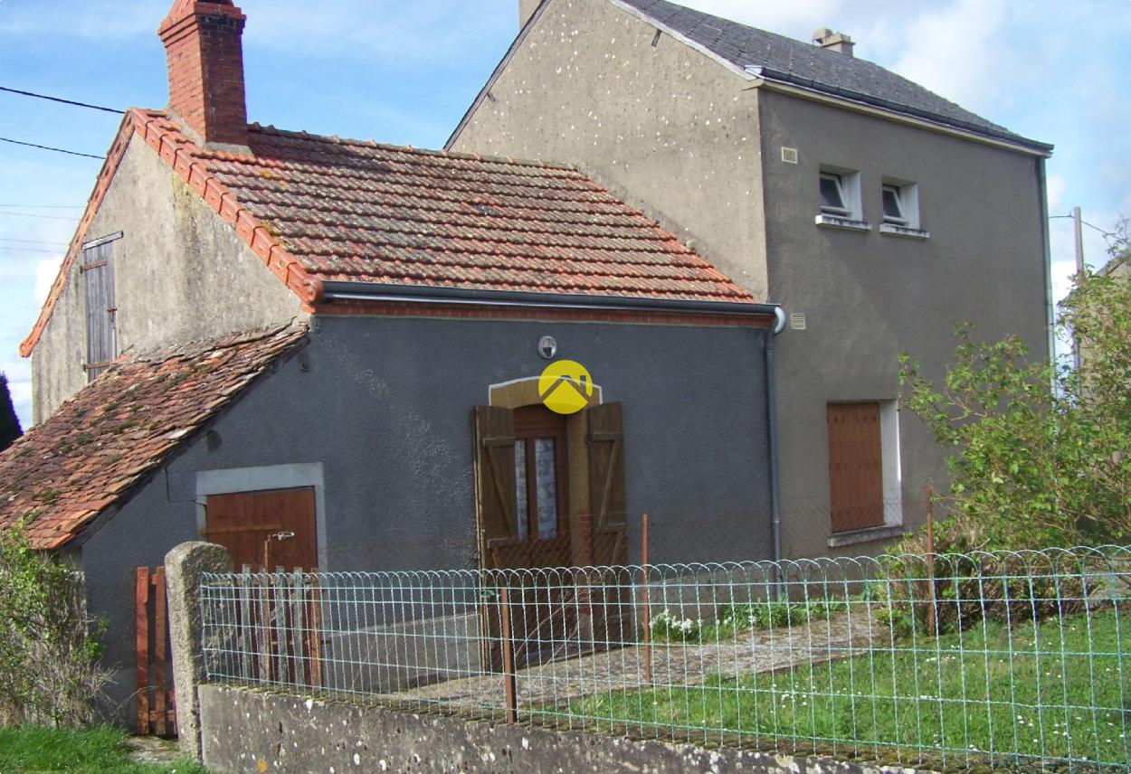 Maison 5 pièces 127 m² · à Pouligny-Notre-Dame · 127 m² · 67 500 €