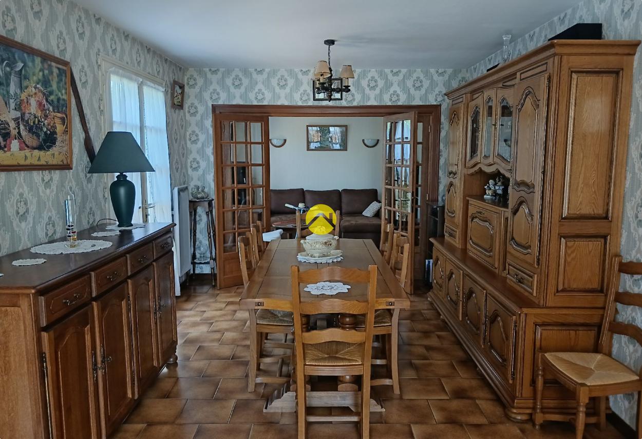 Maison 6 pièces 130 m² à Lurcy Levis, photo 10