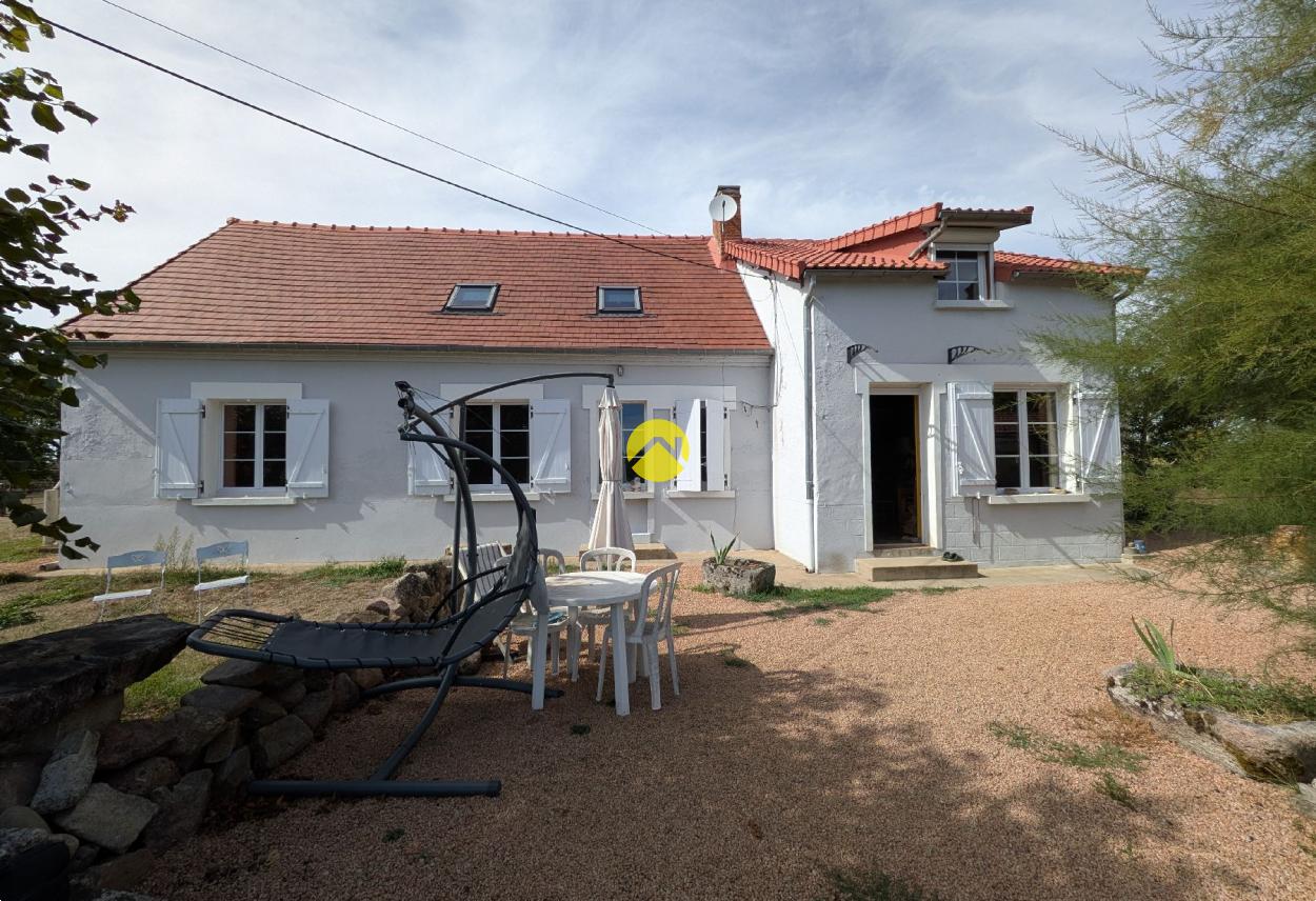 Maison 7 pièces 146 m² · à Néris les Bains · 146 m² · 192 600 €