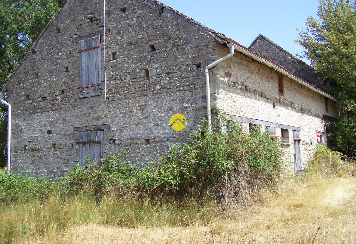 Maison 1 pièce 173 m² · à Lussac les Eglises · 173 m² · 62 500 €
