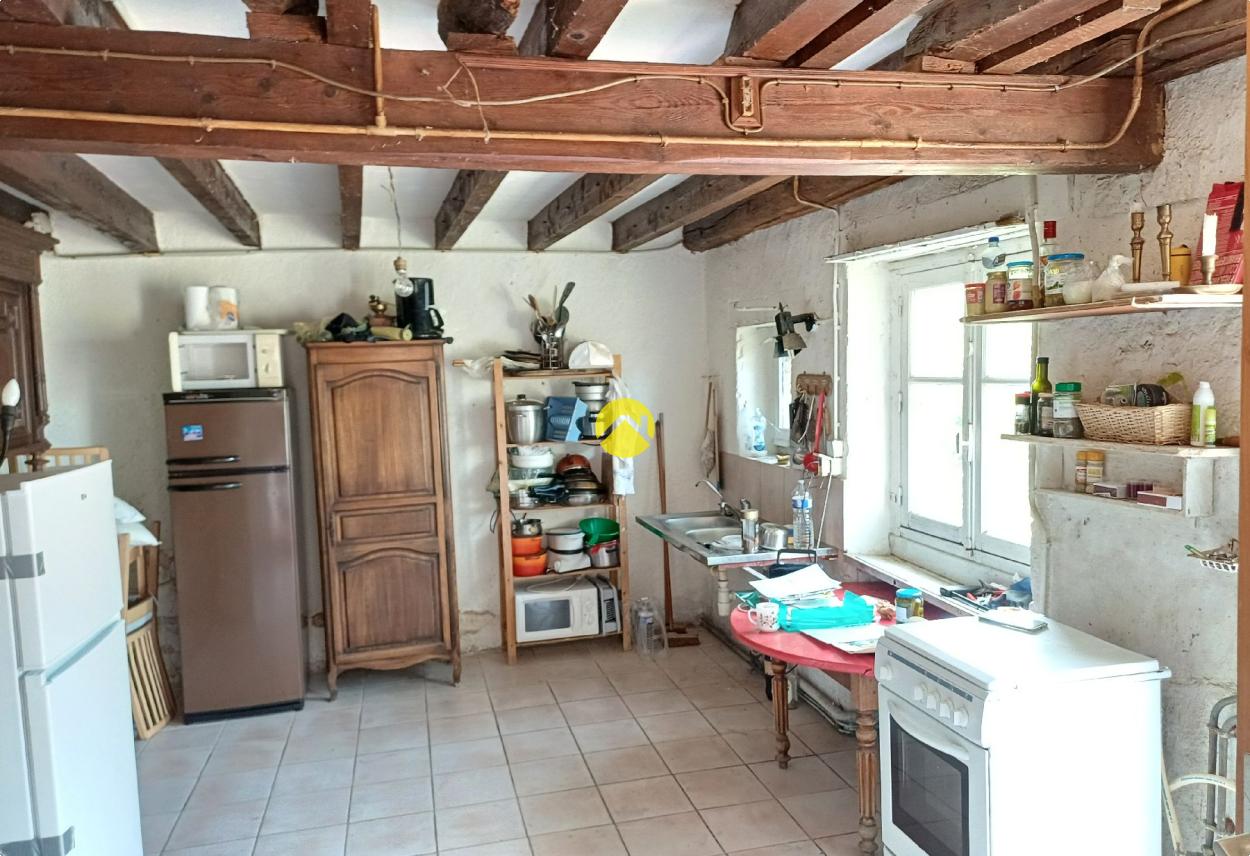 Maison 6 pièces 110 m² à Issoudun, photo 3
