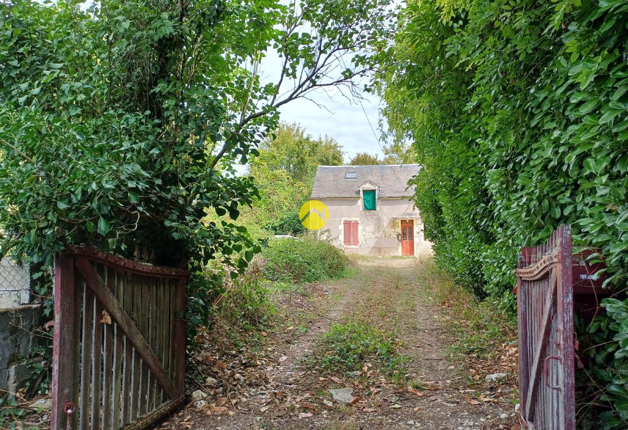 Maison 6 pièces 110 m² · à Issoudun · 110 m² · 42 500 €