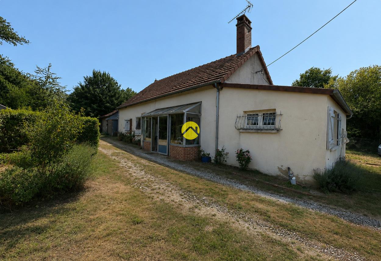 Maison 5 pièces 80 m² à Savigny-en-Sancerre, photo 9