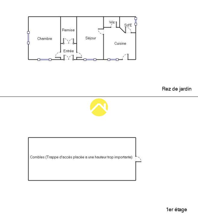 Maison 3 pièces 55 m² à Bourbon l'Archambault, photo 8