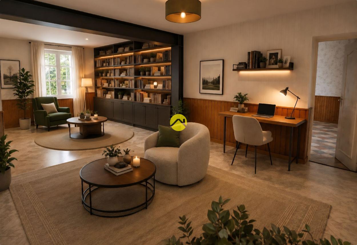 Maison 6 pièces 170 m² à Saint Florent sur Cher, photo 14