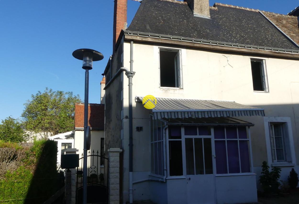 Maison 4 pièces 64 m² · à Langeais · 64 m² · 115 500 €