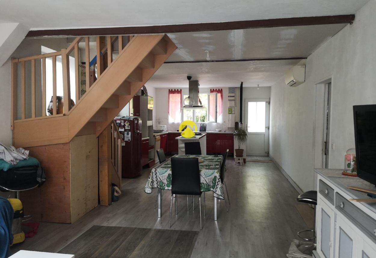 Maison 4 pièces 125 m² · à Saint-Fargeau · 125 m² · 97 000 €